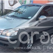 HYUNDAI GETZ 2002
