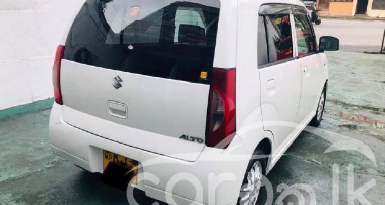 SUZUKI ALTO 2007