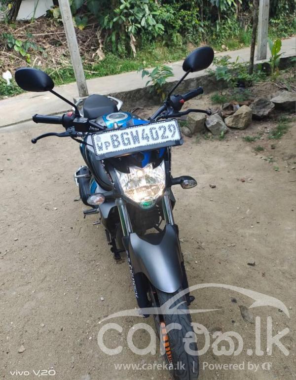 YAMAHA FZ V2 2018
