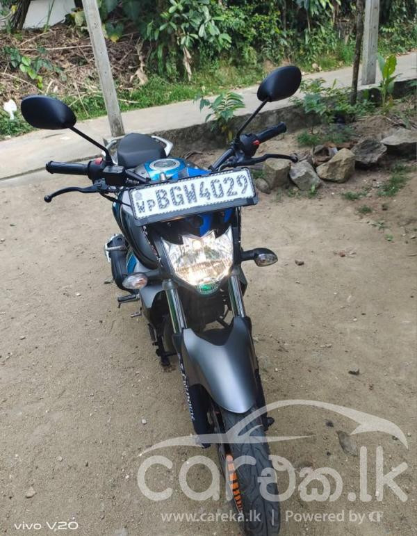 YAMAHA FZ V2 2018