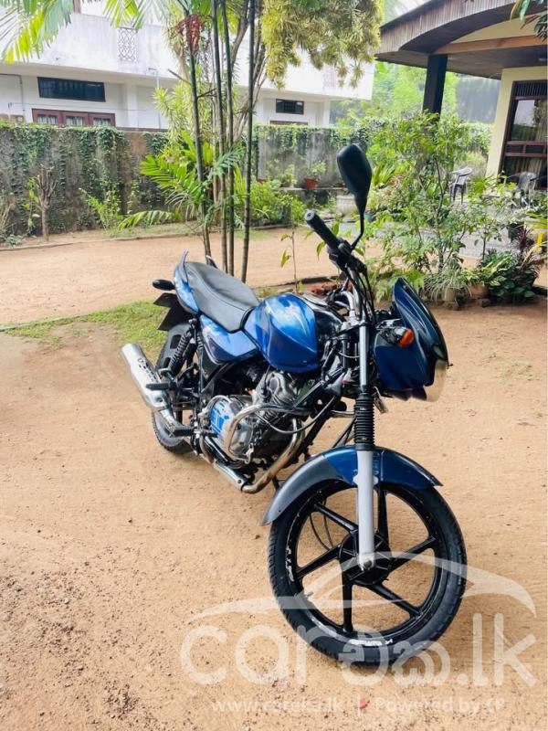 BAJAJ DISCOVER 2006