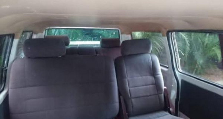 MITSUBISHI L300 1985