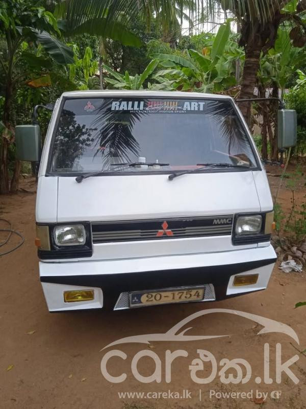 MITSUBISHI L300 1985