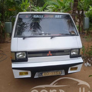 MITSUBISHI L300 1985