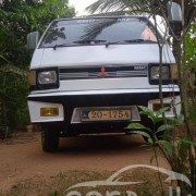 MITSUBISHI L300 1985
