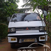 MITSUBISHI L300 1985