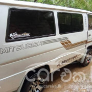 MITSUBISHI L300 1985