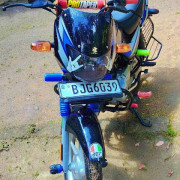 BAJAJ CT100 2024