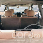 TOYOTA AVANZA 2011