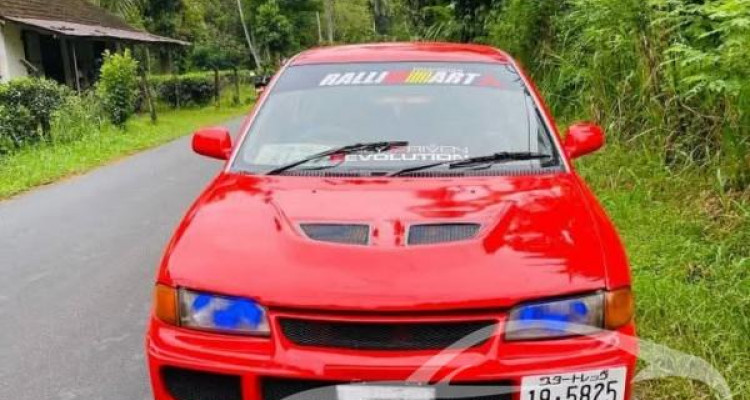 MITSUBISHI LANCER CB2 1996