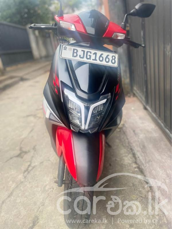 TVS NTORQ 2024