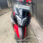 TVS NTORQ 2024