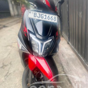 TVS NTORQ 2024