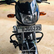 BAJAJ CT100 2024