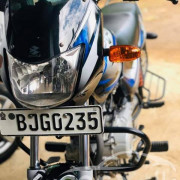 BAJAJ CT100 2024