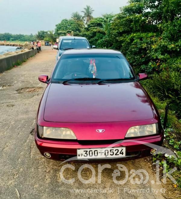 DAEWOO ESPERO 1996