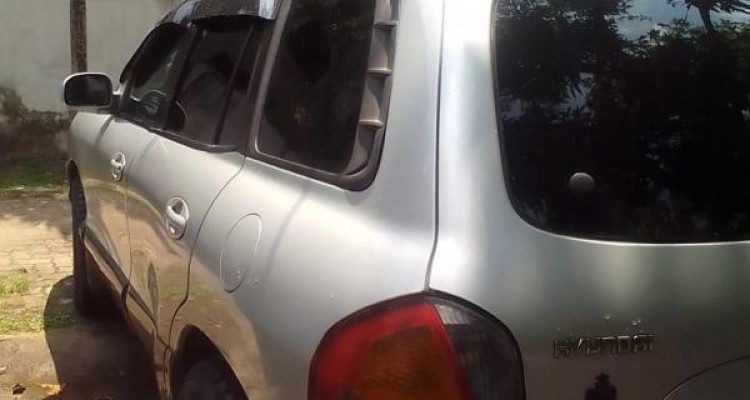 HYUNDAI SANTA FE 2003