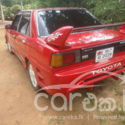 TOYOTA CARINA 1985