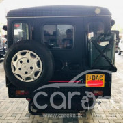 MAHINDRA BOLERO 2015