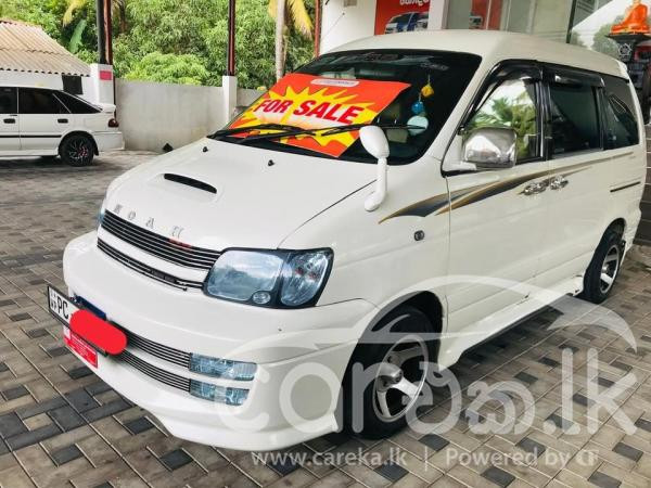 TOYOTA NOAH KR42 2005