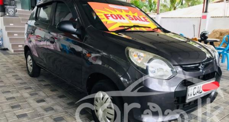 SUZUKI ALTO 2015