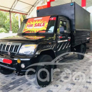 MAHINDRA BOLERO 2018