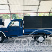 MAHINDRA BOLERO 2018