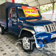 MAHINDRA BOLERO 2018