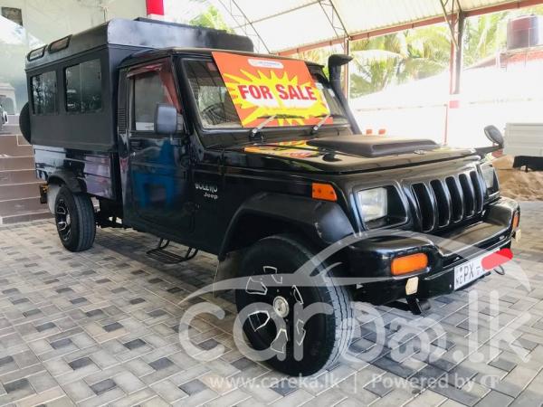 MAHINDRA BOLERO 2014