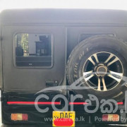 MAHINDRA BOLERO 2017