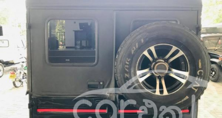 MAHINDRA BOLERO 2017