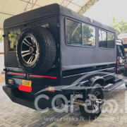 MAHINDRA BOLERO 2017