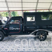 MAHINDRA BOLERO 2017