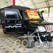 MAHINDRA BOLERO 2017
