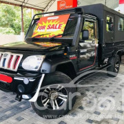 MAHINDRA BOLERO 2017