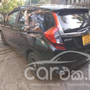 HONDA FIT GP5 2015