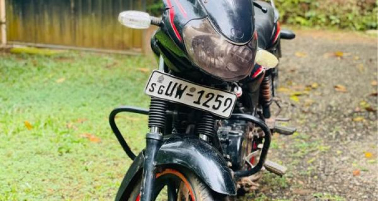 BAJAJ DISCOVER 135 2008