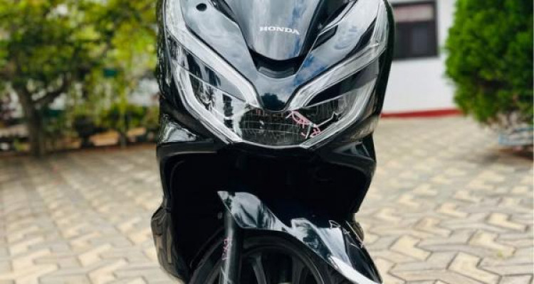 HONDA PCX 2020