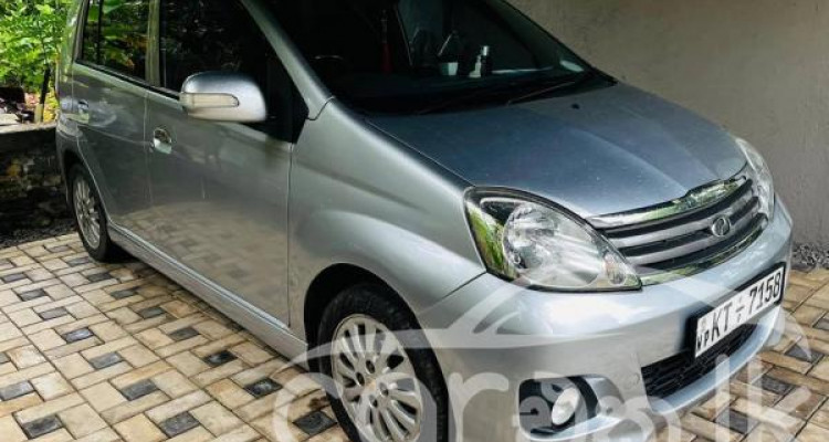 PERODUA VIVA ELITE 2012
