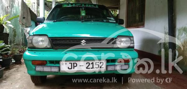 SUZUKI MARUTI 800 2004