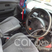 NISSAN SUNNY 1996