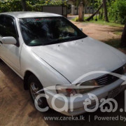 NISSAN SUNNY 1996
