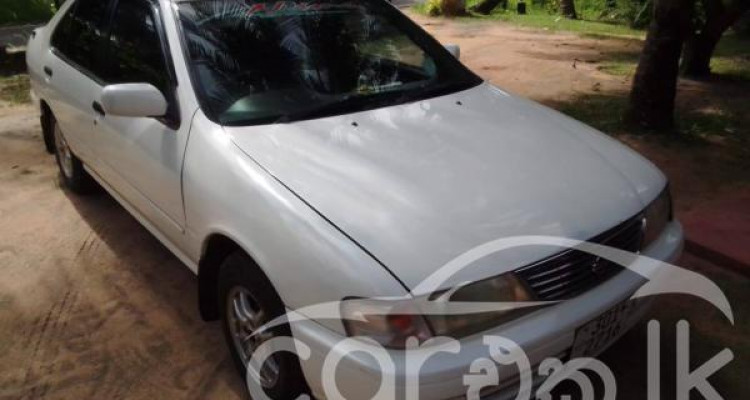NISSAN SUNNY 1996