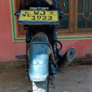 BAJAJ PULSAR 135 2010