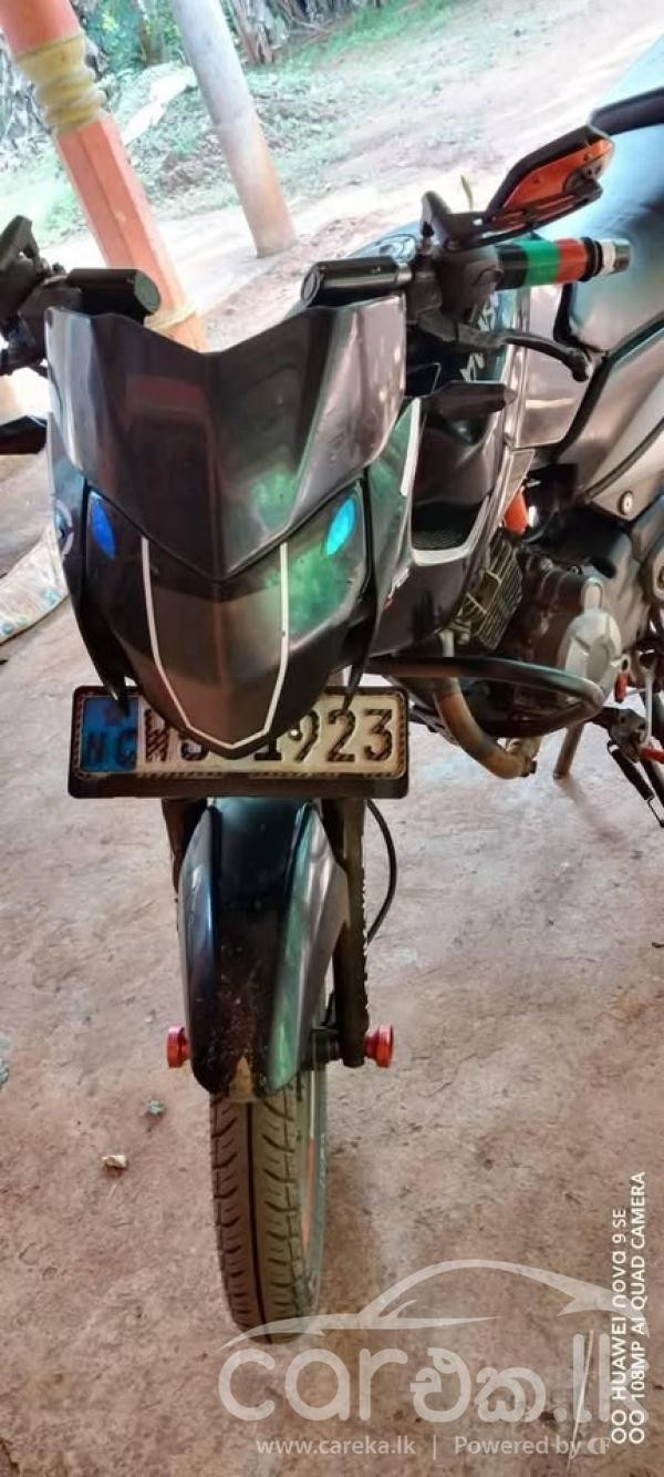 BAJAJ PULSAR 135 2010