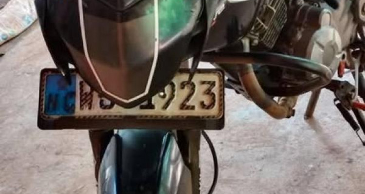 BAJAJ PULSAR 135 2010