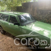 NISSAN SUNNY DATSUN 1980