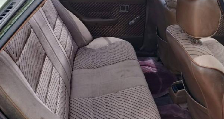 PROTON SAGA 1987