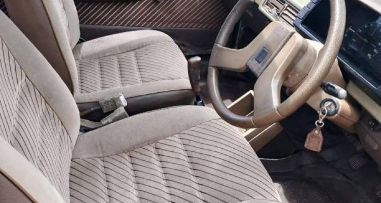 PROTON SAGA 1987