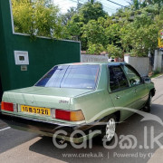 PROTON SAGA 1987